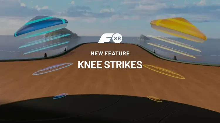 Developer update image for New Move: Knee Strikes