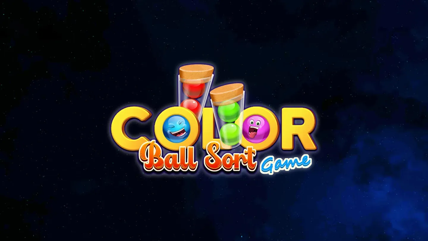 Color Ball Sort Game cover image
