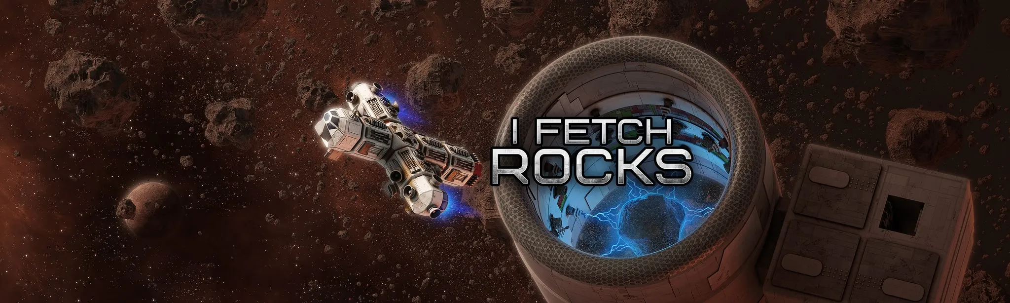 I Fetch Rocks