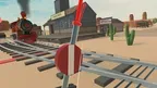 Western Rails - Steam Train Simulator screenshot 2