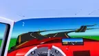Car Driving VR: Stuntline Parkour screenshot 1