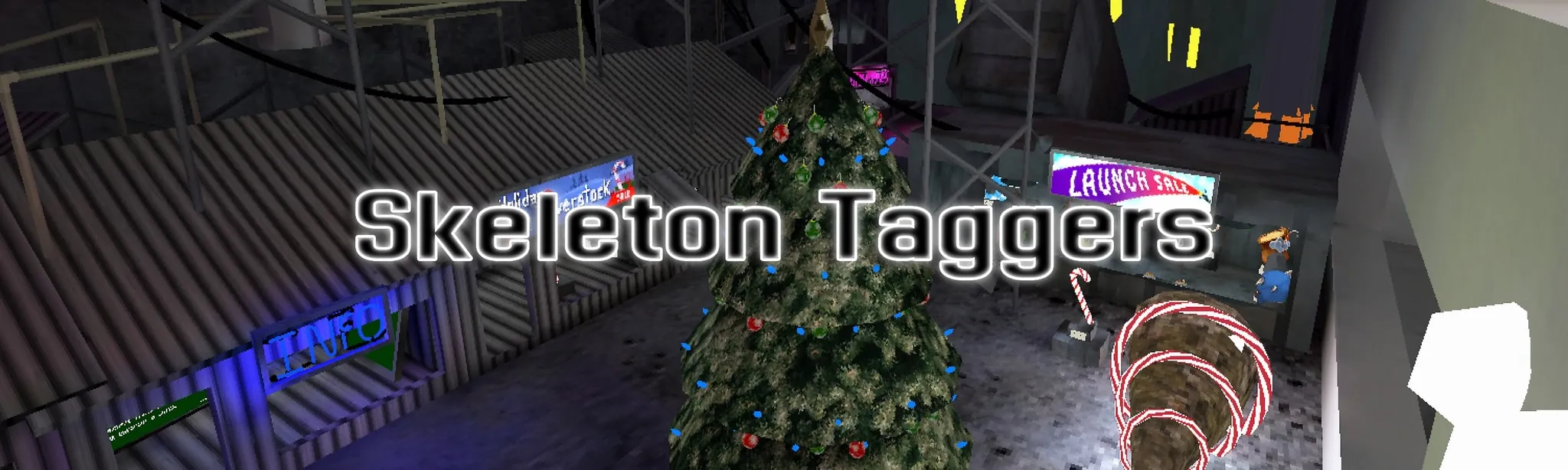 Skeleton Taggers
