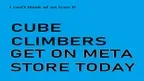 Cube Climbers screenshot 0