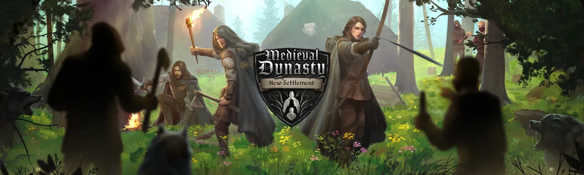 Medieval Dynasty New Settlement