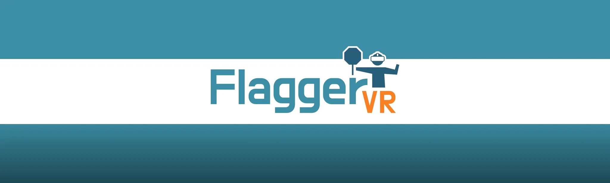 BSD XR Flagger VR hero image