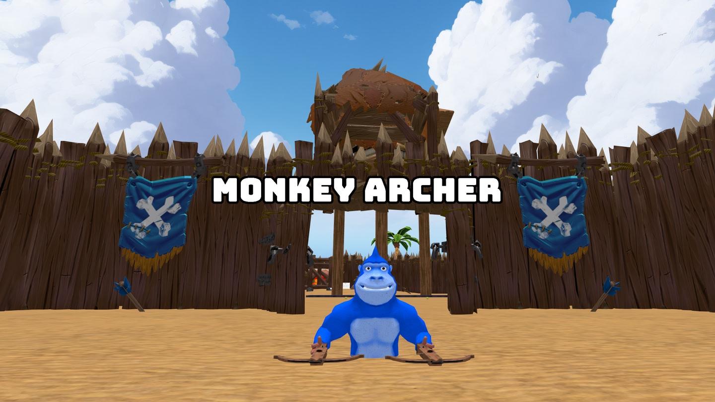 Monkey Archer trailer 0