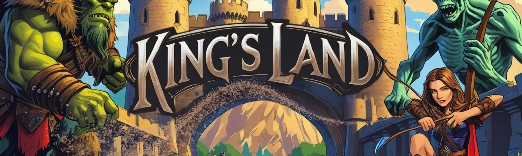 King’s Land - Tower Defence