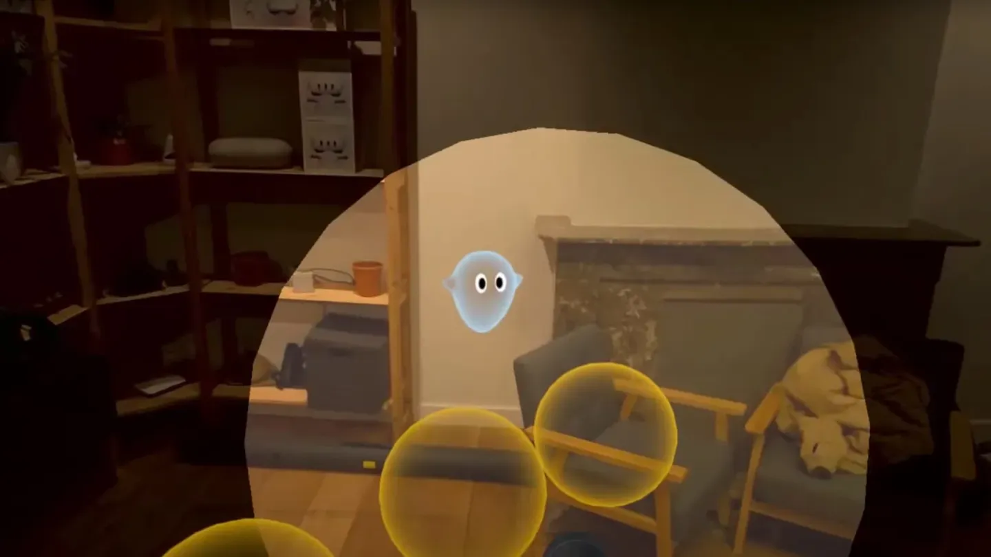 Ghost XR cover image