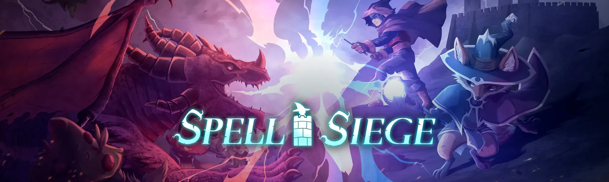 Spell Siege