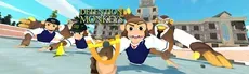 Detention Monkeys VR hero image