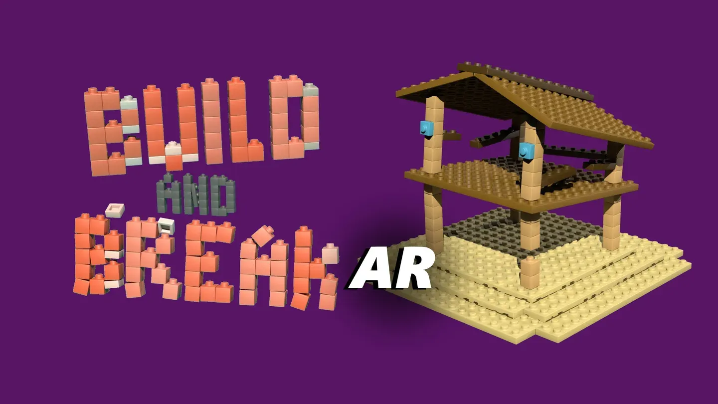Build and Break AR trailer 0
