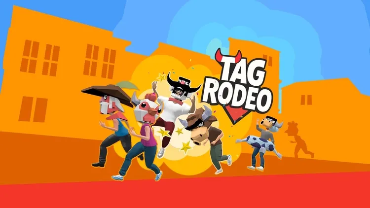 Developer update image for 🐂 From Bull Hit to TAG RODEO: Our Next Wild Ride in VR