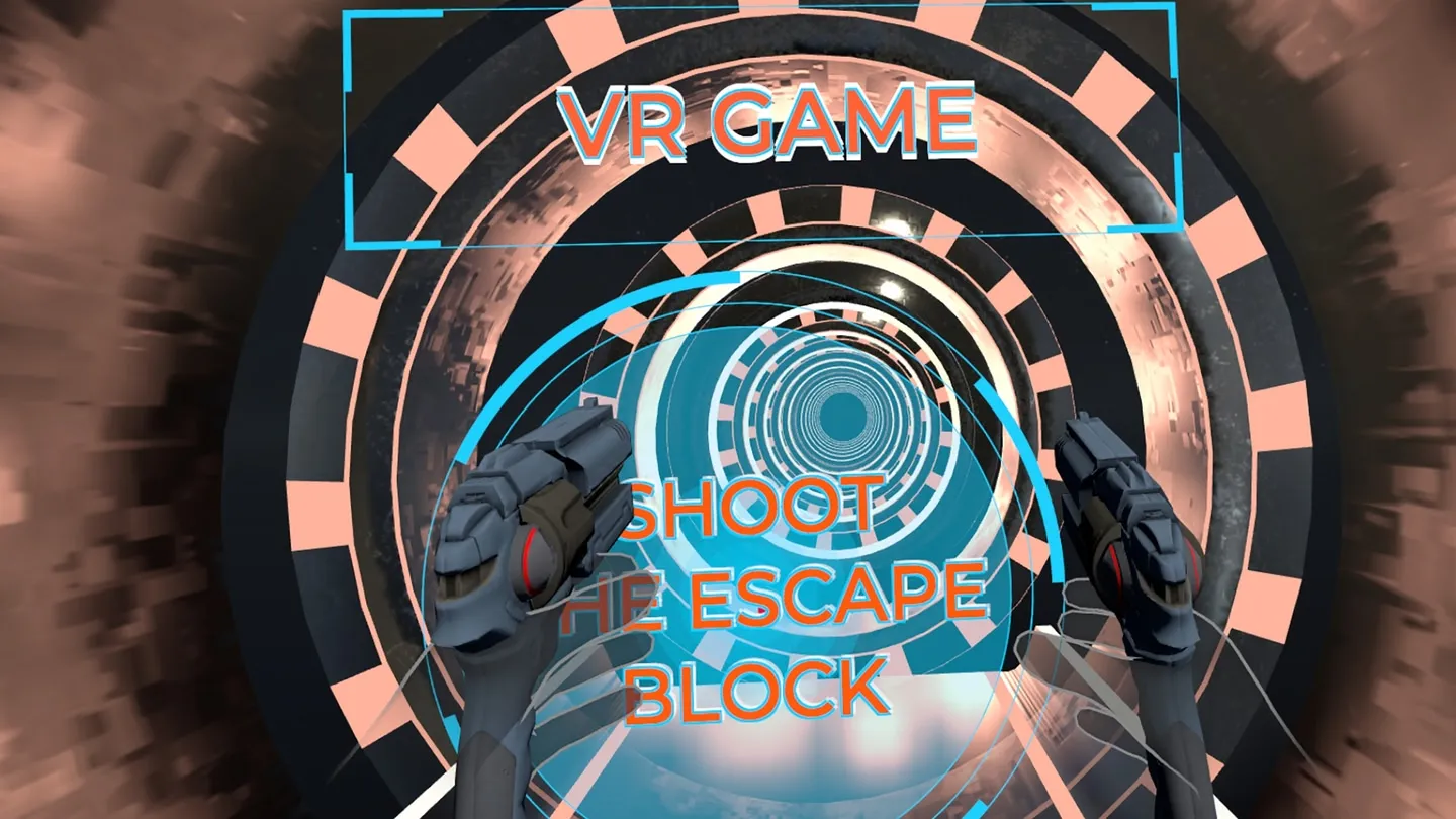 Shoot Escape Block trailer 0