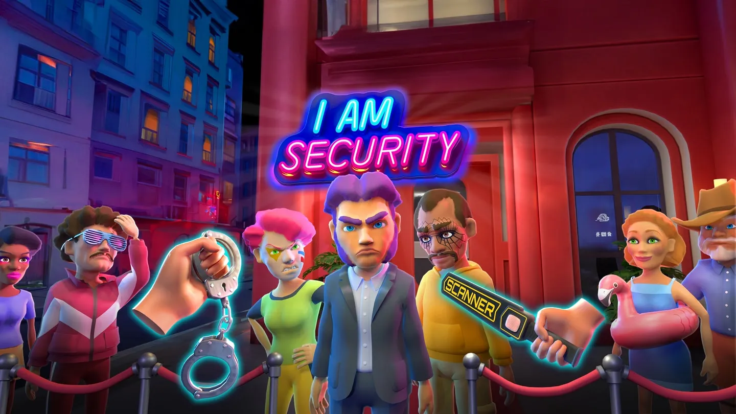 I Am Security trailer 0