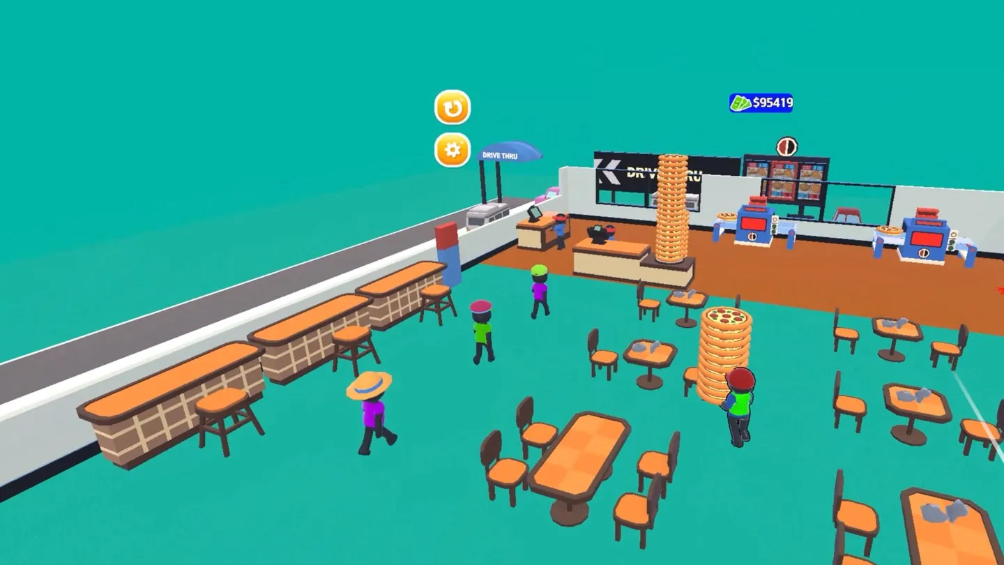 Pizza Restaurant Manager trailer 0