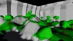 Monkey Simulation VR screenshot 2
