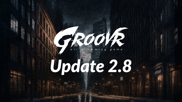 Developer update image for Update 2.8