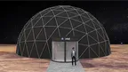 HP Virtual Experience Dome screenshot 1