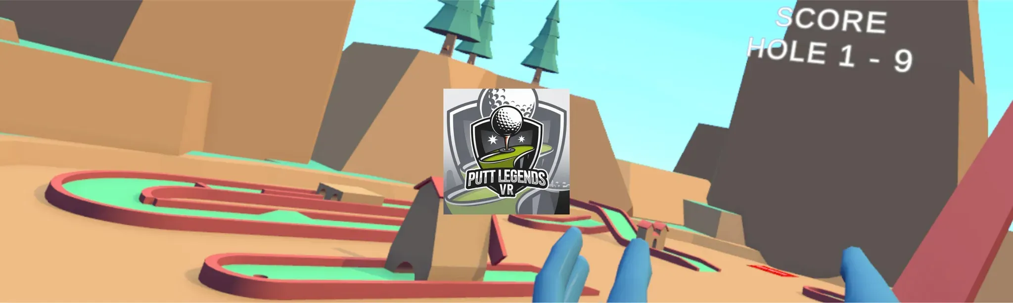Putt Legends VR
