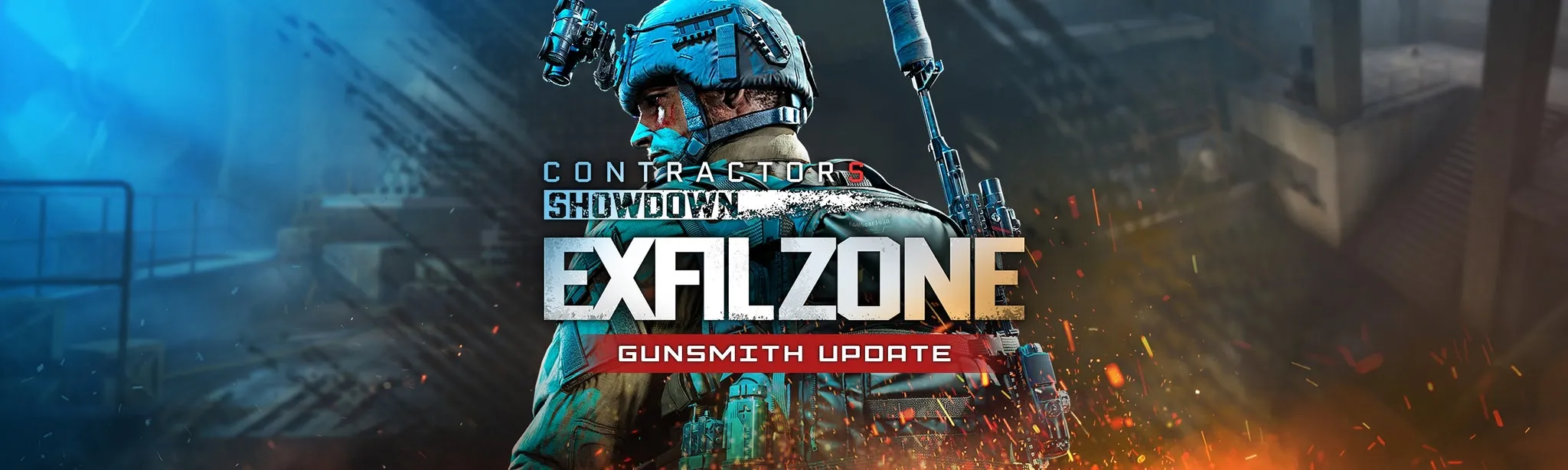 Contractors Showdown : ExfilZone