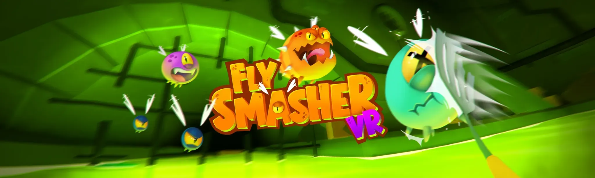 Fly Smasher VR