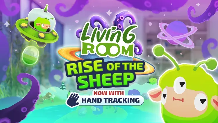 Developer update image for Tried the newest Living Room update yet? 