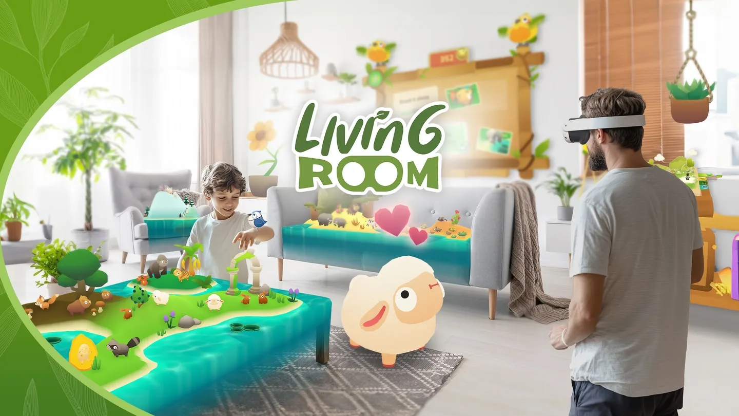 Living Room trailer 0