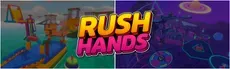 Rush Hands hero image