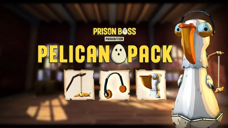 Developer update image for Pelican Pack & Free Pack 4 | AVAILABLE NOW!