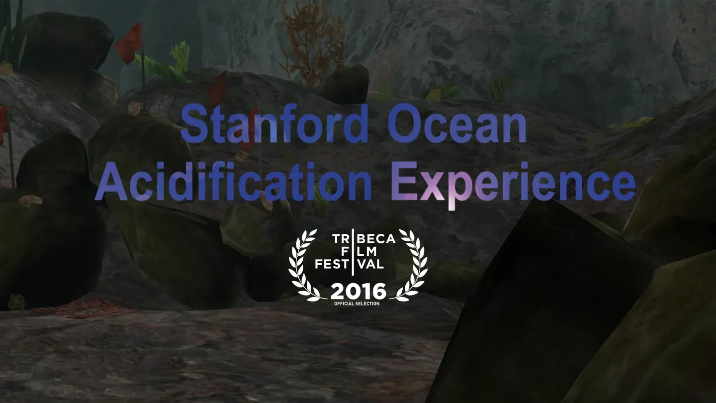 Stanford Ocean Acidification Experience trailer 0