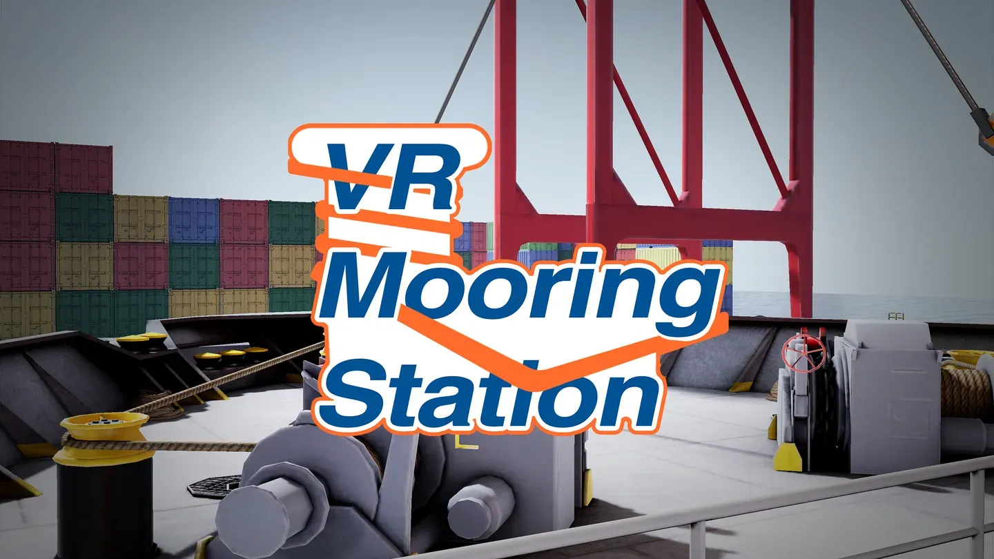 BOW Mooring Station Demo trailer 0