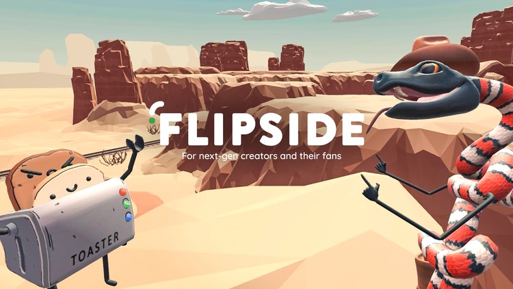 Developer update image for 20 new characters available now in Flipside