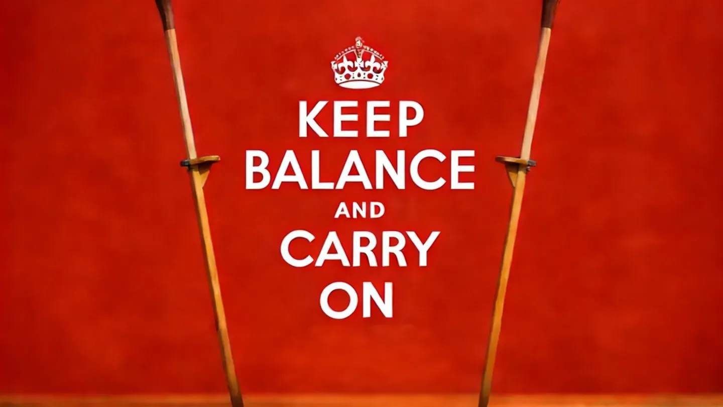 Keep Balance And Carry On trailer 0