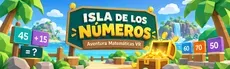 Aventura Matemáticas VR hero image