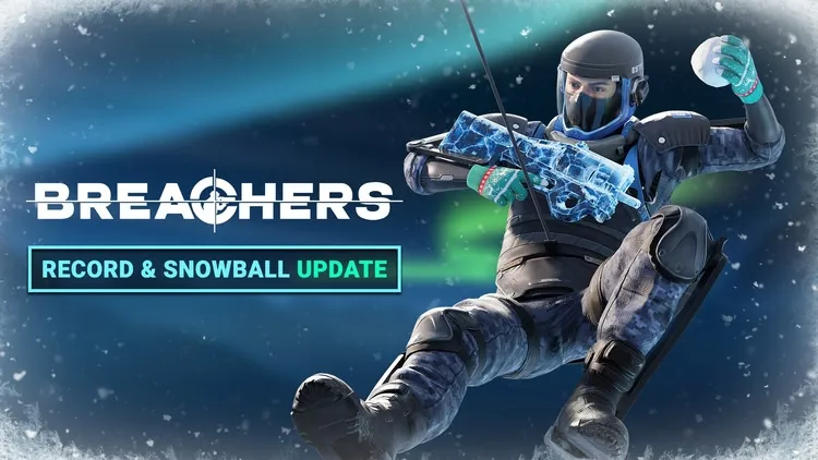 Developer update image for Record & Snowball Update! - v34.0