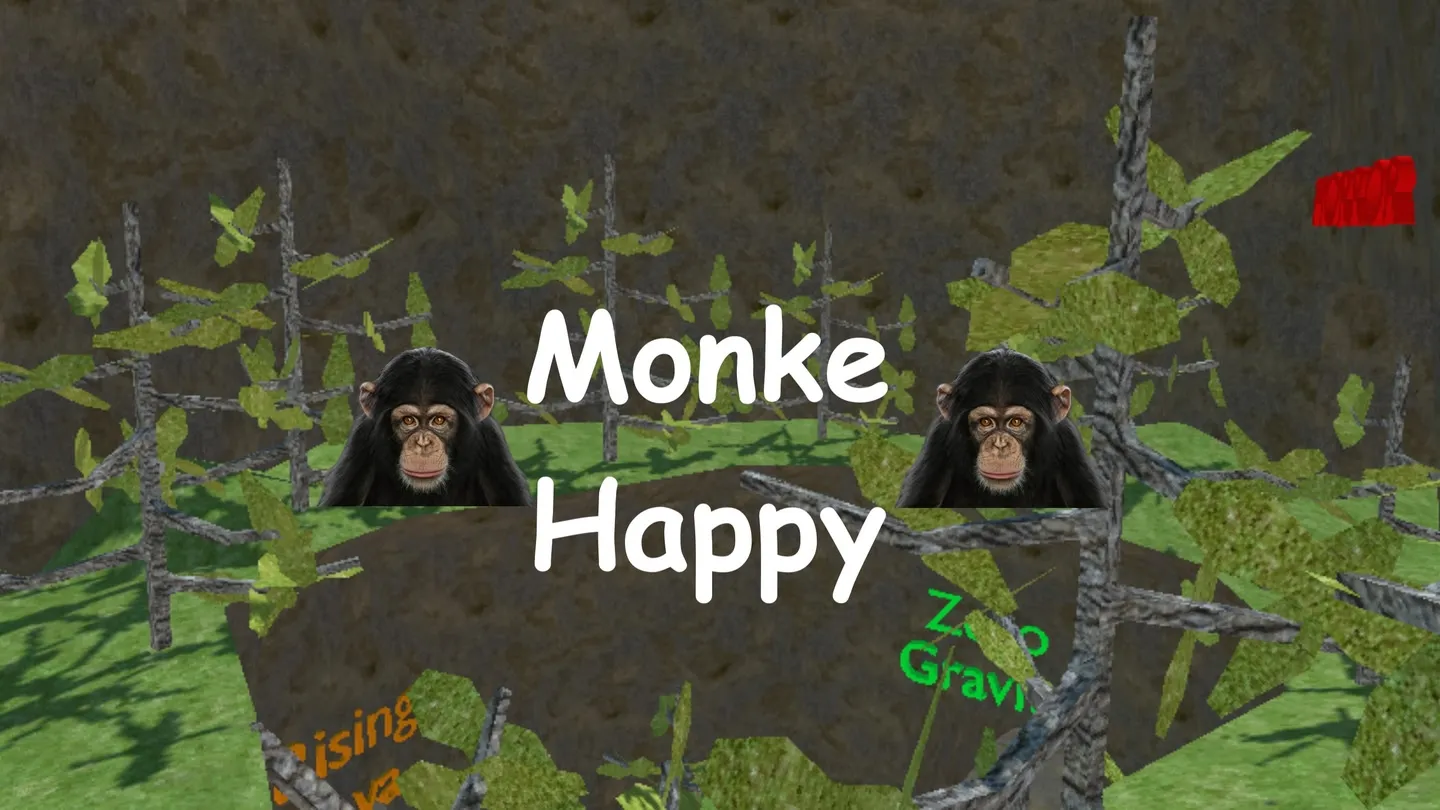 Monke Happy cover image