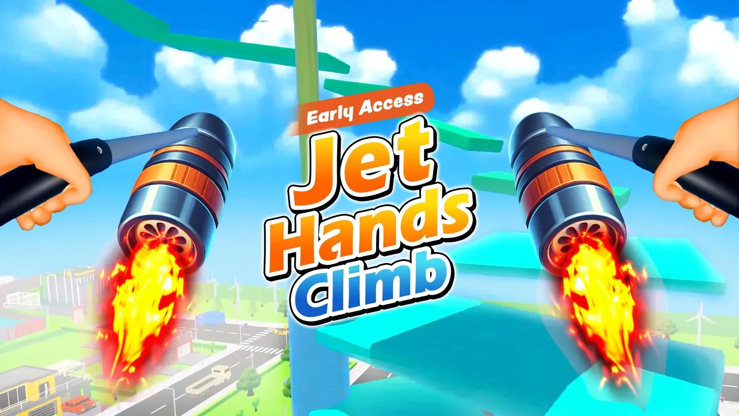 Jet Hands Climb trailer 0