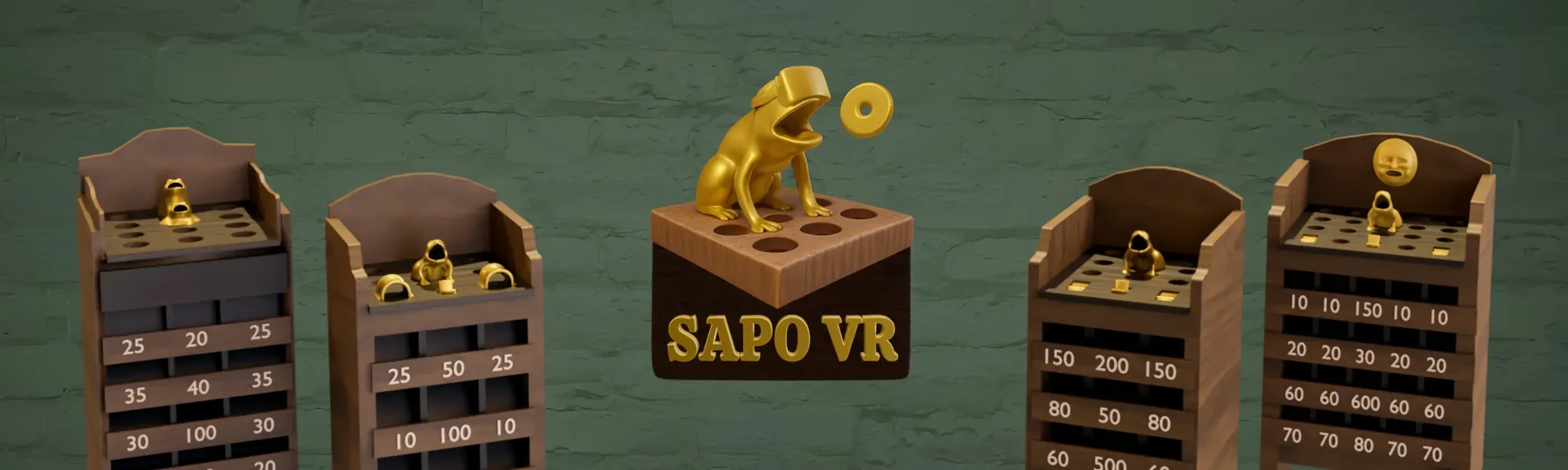 SAPO VR