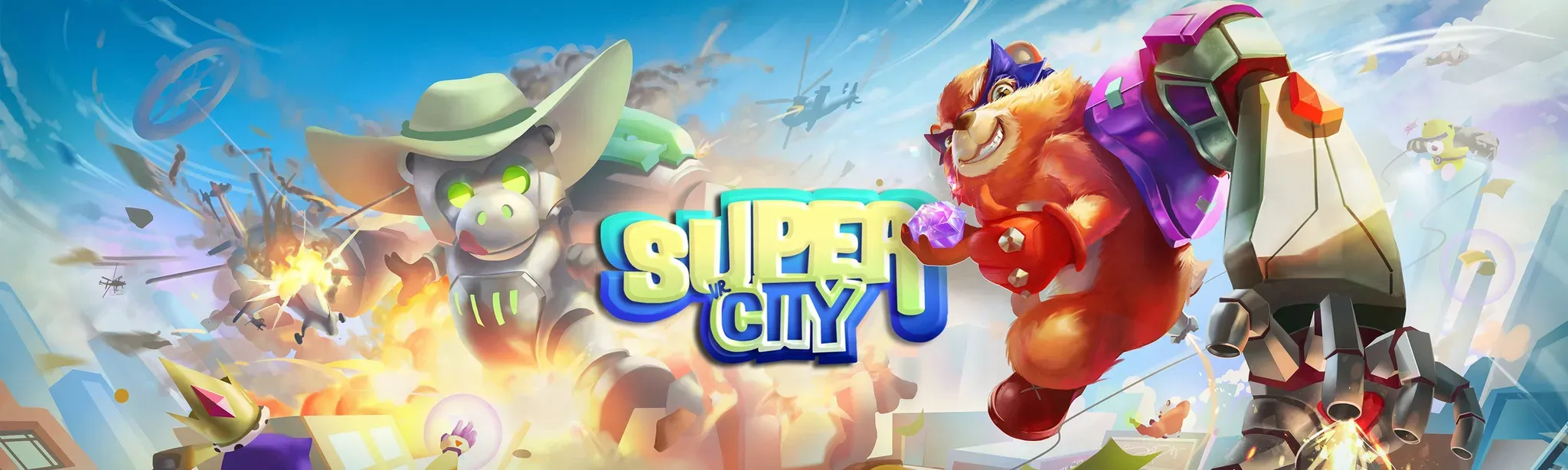 Super City