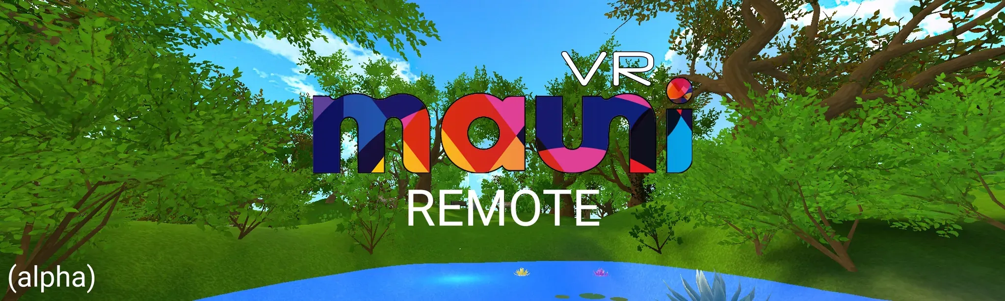 Mauni VR - Remote