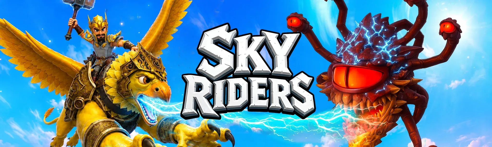 Sky Riders