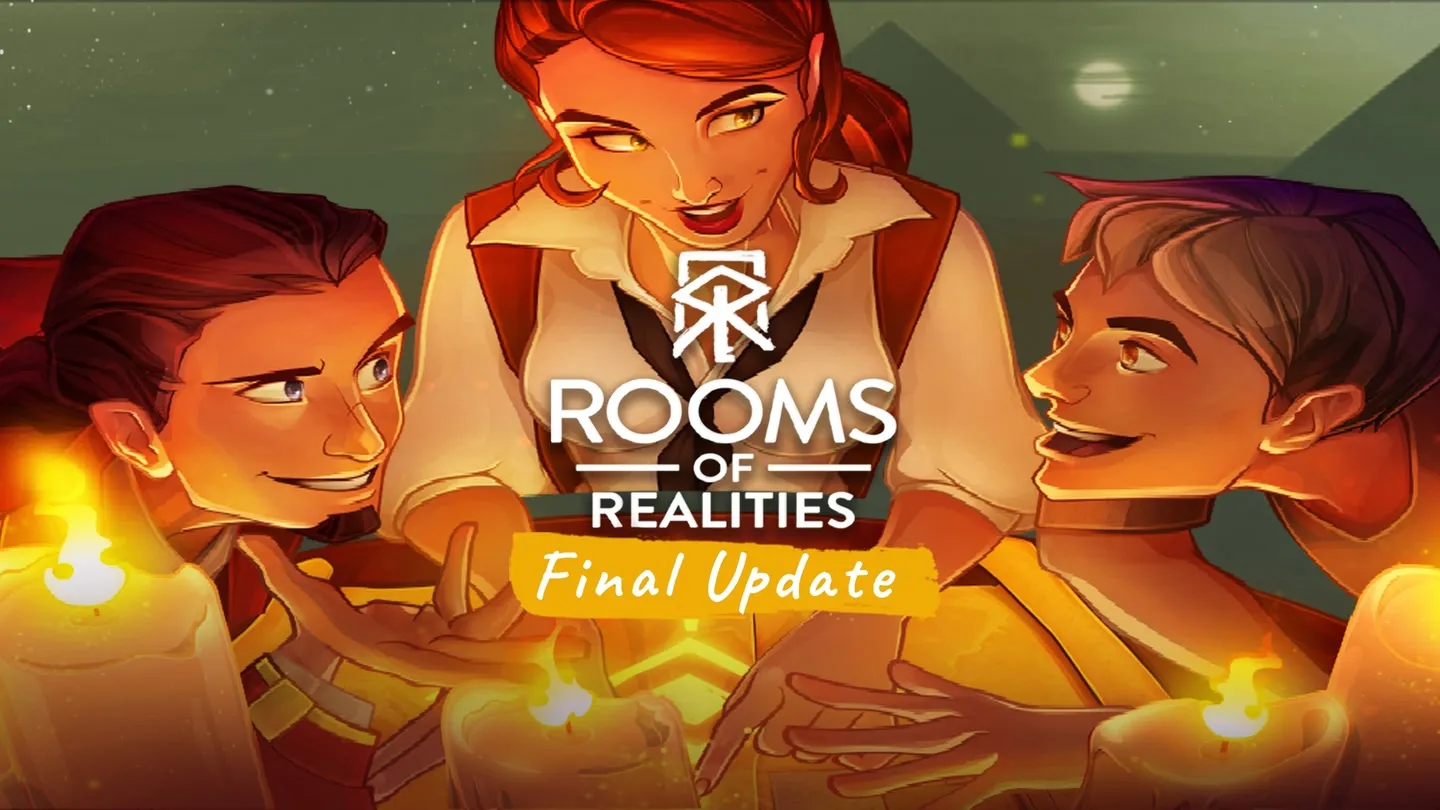 Rooms of Realities trailer 0