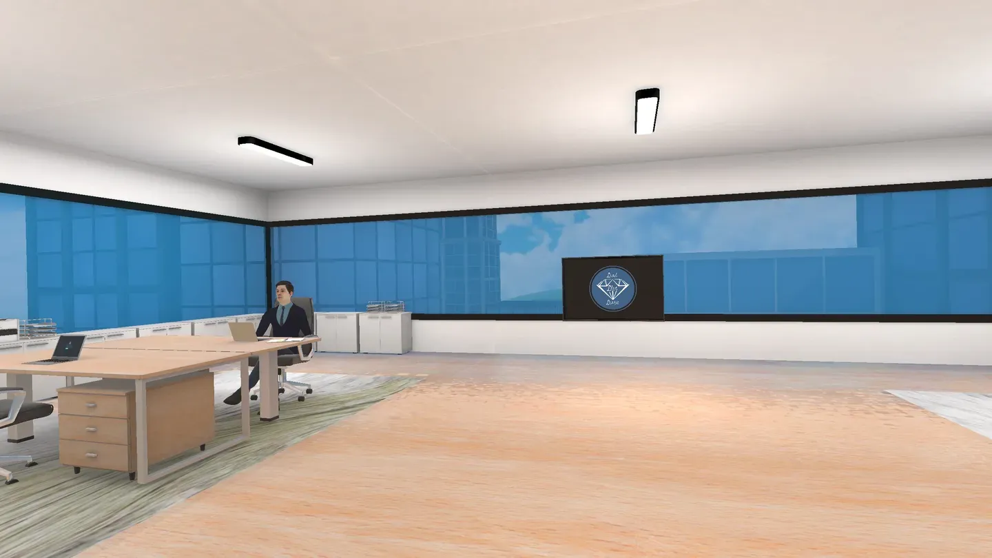 Personal Leadership VR Training cover image