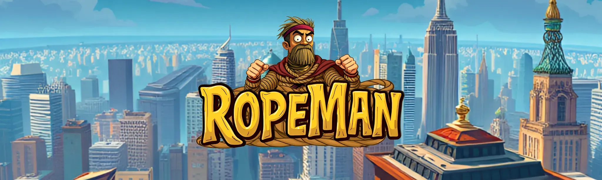 RopeMan