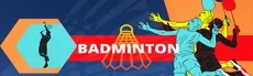 Badminton hero image