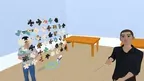 Jigsaw Night screenshot 5