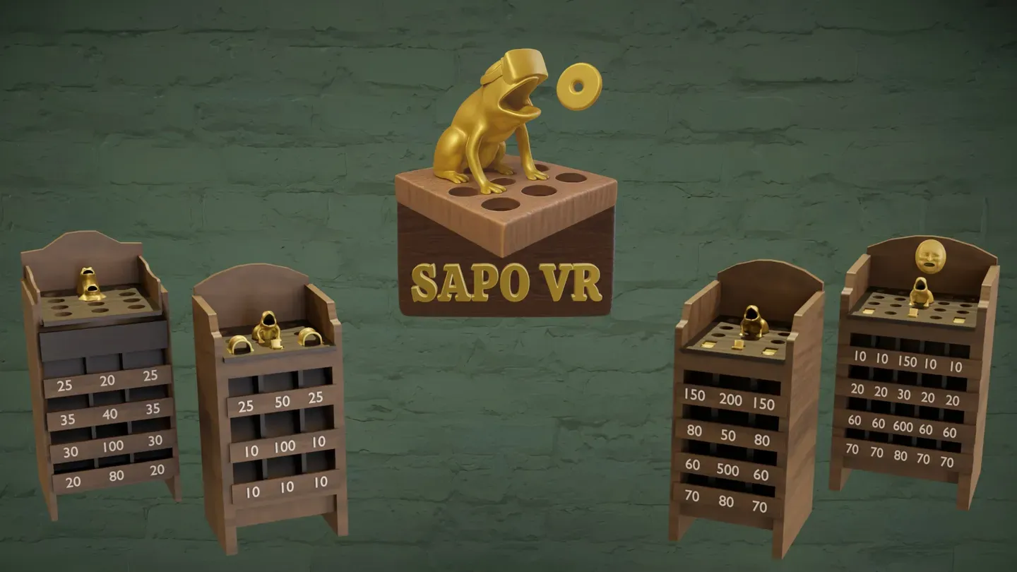 SAPO VR trailer 0
