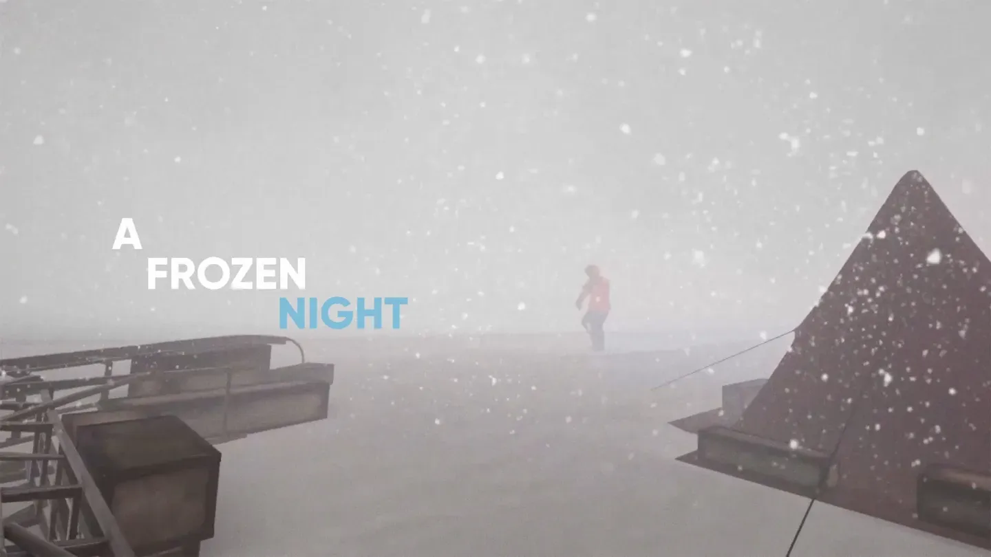 UKAHT: A Frozen Night trailer 0