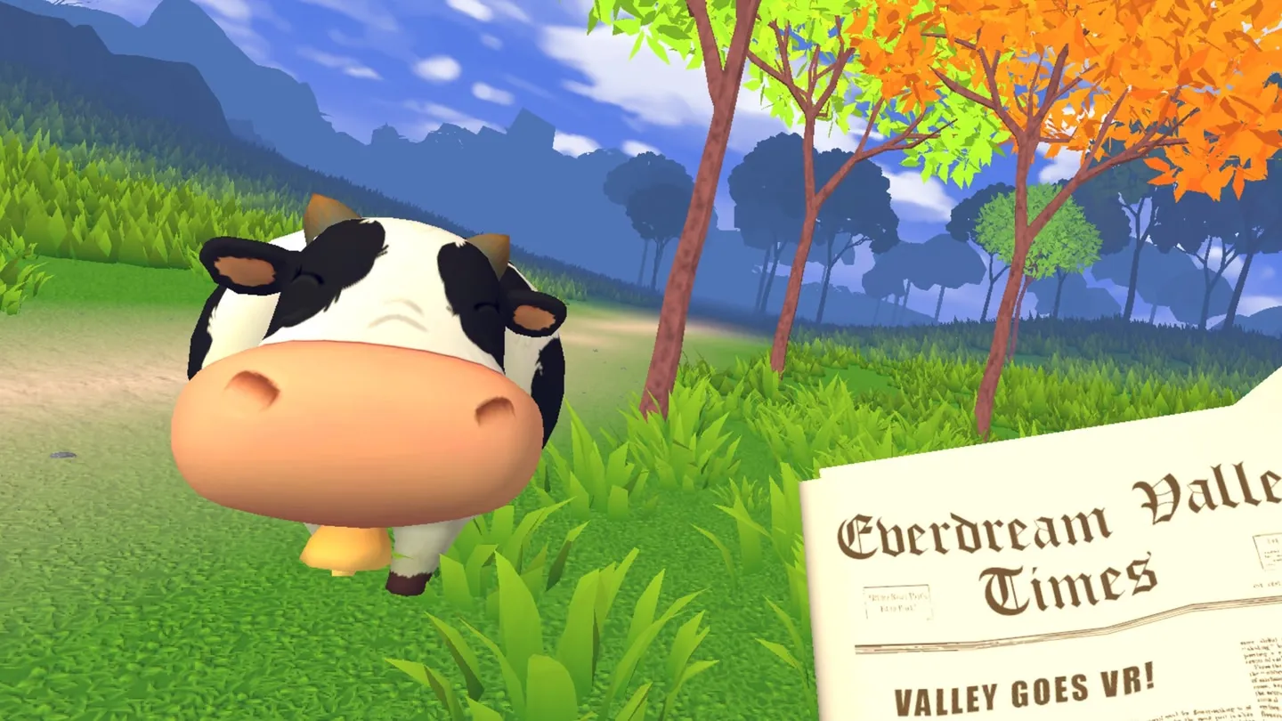 Everdream Valley VR cover image