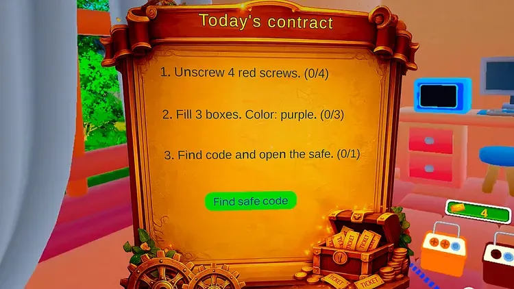 Developer update image for Daily Tasks are live — what did you get today?